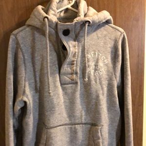 Men’s Abercrombie and Fitch Hoodie